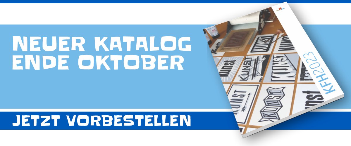 Neuer Katalog 2023