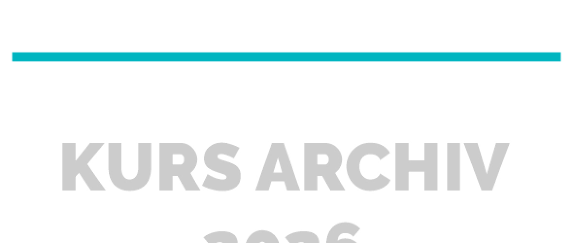 Kursarchiv 2026